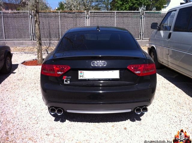 Audi S5 1