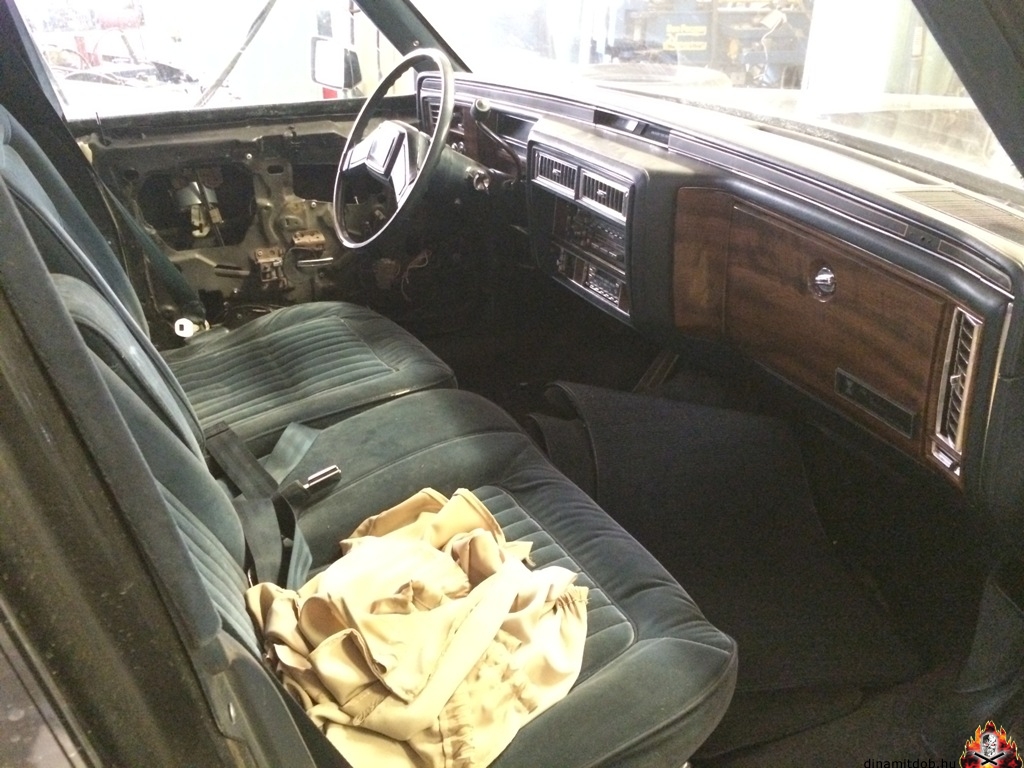 Cadillac halottaskocsi